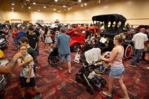 Gallery: SCC Las Vegas 2026 South Point Car & Truck Show presented by Star Nursery