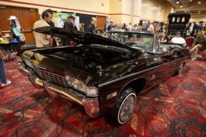 Gallery: SCC Las Vegas 2026 South Point Car & Truck Show presented by Star Nursery