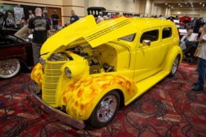 Gallery: SCC Las Vegas 2026 South Point Car & Truck Show presented by Star Nursery