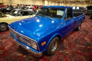 Gallery: SCC Las Vegas 2026 South Point Car & Truck Show presented by Star Nursery
