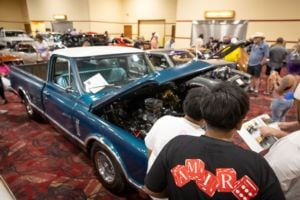 Gallery: SCC Las Vegas 2026 South Point Car & Truck Show presented by Star Nursery