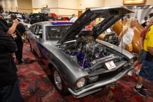 Gallery: SCC Las Vegas 2026 South Point Car & Truck Show presented by Star Nursery