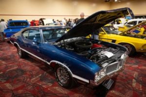 Gallery: SCC Las Vegas 2026 South Point Car & Truck Show presented by Star Nursery