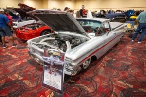 Gallery: SCC Las Vegas 2026 South Point Car & Truck Show presented by Star Nursery