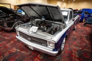 Gallery: SCC Las Vegas 2026 South Point Car & Truck Show presented by Star Nursery