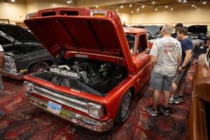 Gallery: SCC Las Vegas 2026 South Point Car & Truck Show presented by Star Nursery