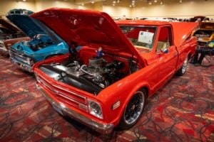 Gallery: SCC Las Vegas 2026 South Point Car & Truck Show presented by Star Nursery