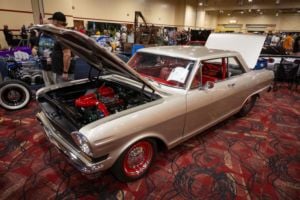 Gallery: SCC Las Vegas 2026 South Point Car & Truck Show presented by Star Nursery