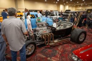 Gallery: SCC Las Vegas 2026 South Point Car & Truck Show presented by Star Nursery