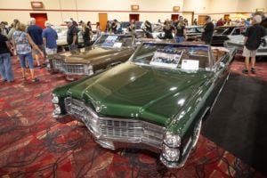 Gallery: SCC Las Vegas 2026 South Point Car & Truck Show presented by Star Nursery