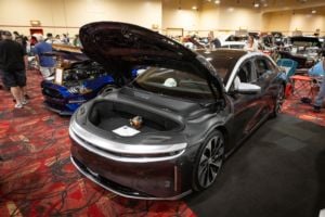 Gallery: SCC Las Vegas 2026 South Point Car & Truck Show presented by Star Nursery