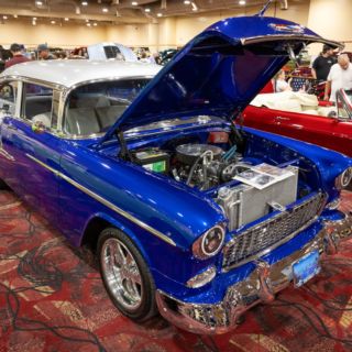 SCC Las Vegas 2026 South Point Car & Truck Show presented by Star Nursery