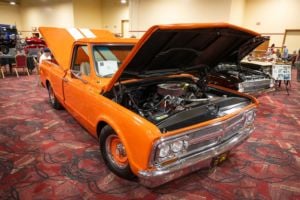 Gallery: SCC Las Vegas 2026 South Point Car & Truck Show presented by Star Nursery