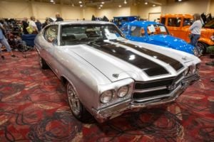 Gallery: SCC Las Vegas 2026 South Point Car & Truck Show presented by Star Nursery