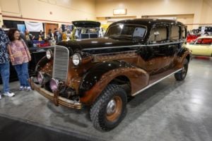 Gallery: SCC Las Vegas 2026 South Point Car & Truck Show presented by Star Nursery