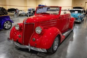 Gallery: SCC Las Vegas 2026 South Point Car & Truck Show presented by Star Nursery