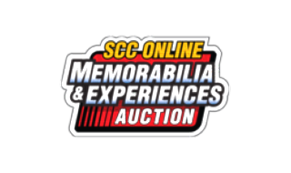 SCC Atlanta Ambetter Health 400 Online Auction Logo