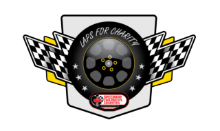 Laps for Charity  Logo