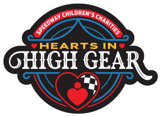 Hearts in High Gear Logo