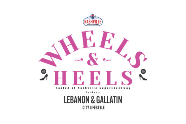 Wheels & Heels: Power. Passion. Purpose. Logo