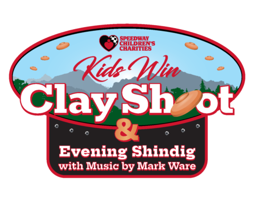 2025 Kids Win Clay Shoot Logo