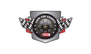 Laps for Charity Logo