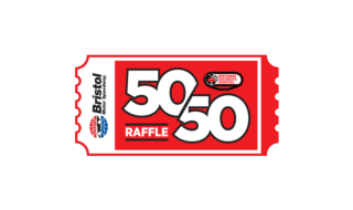 50/50 Raffle Logo