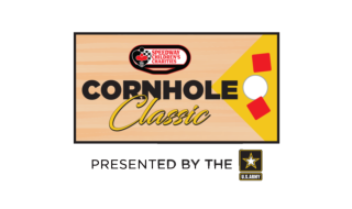 Cornhole Tournament Logo