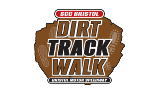 SCC Dirt Track Walk Logo