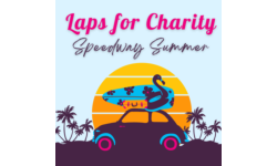 Laps for Charity - Charlotte OVAL