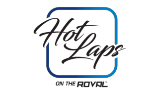 ROVAL Hot Laps Logo