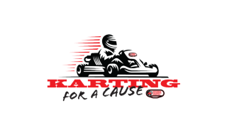 Karting for a Cause Logo