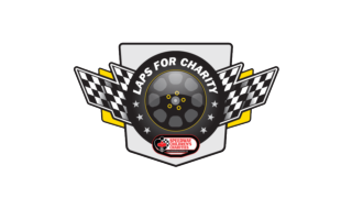Laps for Charity  Logo