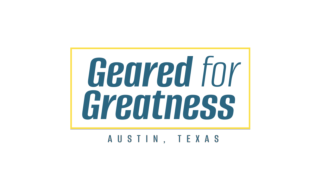 Geared for Greatness Logo