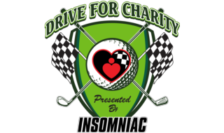 Drive for Charity Golf Tournament Logo