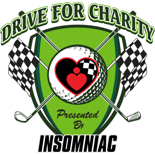 Drive for Charity Golf Tournament Logo