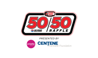 50/50 Raffle Logo