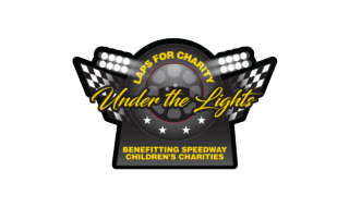 Laps for Charity Under the Lights Logo