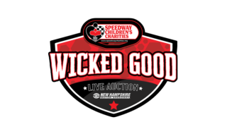 Wicked Good Live Auction Logo