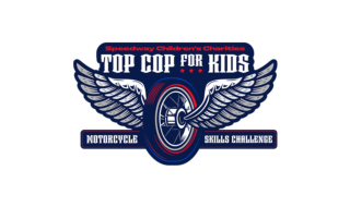 Top Cop Motorcycle Skills Challenge Logo