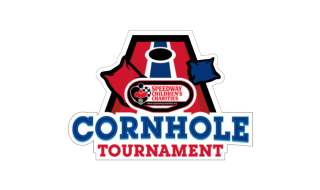 Cornhole Tournament Logo