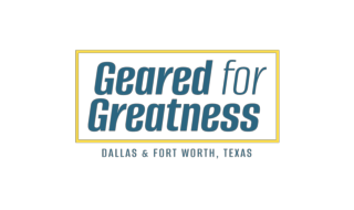 Geared for Greatness  Logo