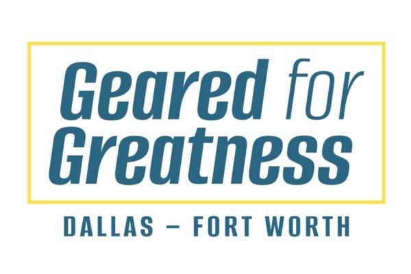 Geared for Greatness  Logo