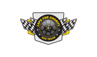 Laps for Charity Logo