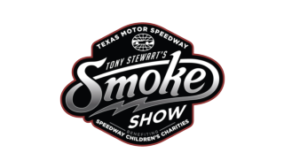 Tony Stewart Smoke Show Logo