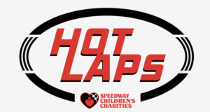 Hot Laps with Riley Herbst Logo