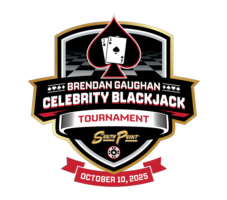 Brendan Gaughan Celebrity Blackjack Tournament Logo