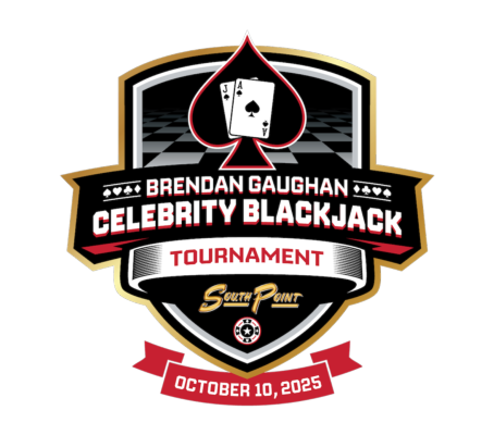 Brendan Gaughan Celebrity Blackjack Tournament Logo