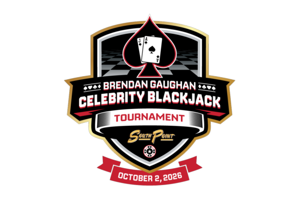 Brendan Gaughan Celebrity Blackjack Tournament Logo