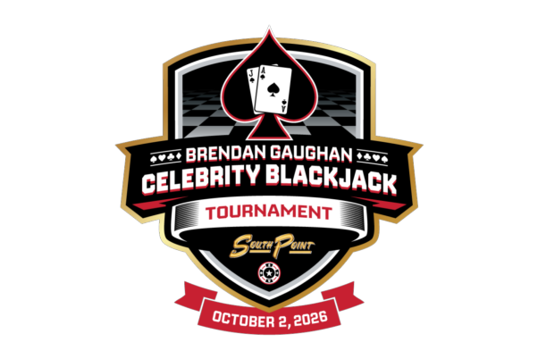 Brendan Gaughan Celebrity Blackjack Tournament Logo